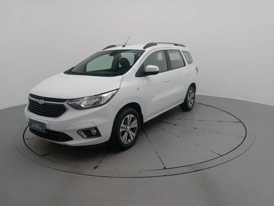 CHEVROLET SPIN 1.8 PREMIER 8V FLEX 4P AUTOMÁTICO